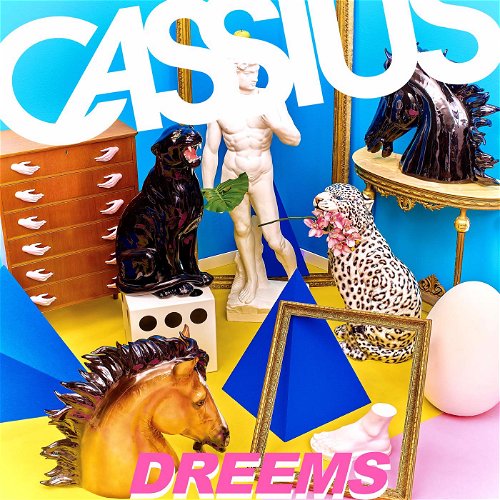 Cassius - Dreems (LP)