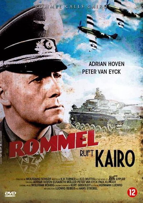 Film - Rommel Ruft Kairo (DVD)