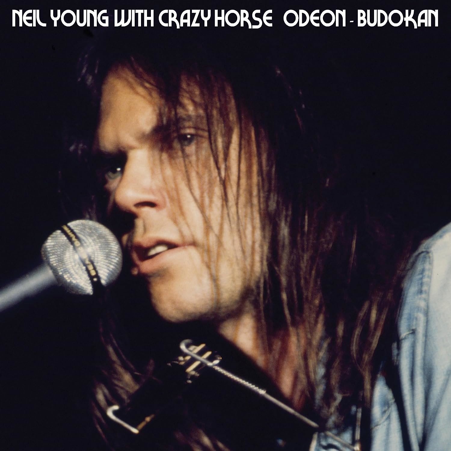 Neil Young & Crazy Horse - Odeon Budokan (LP)
