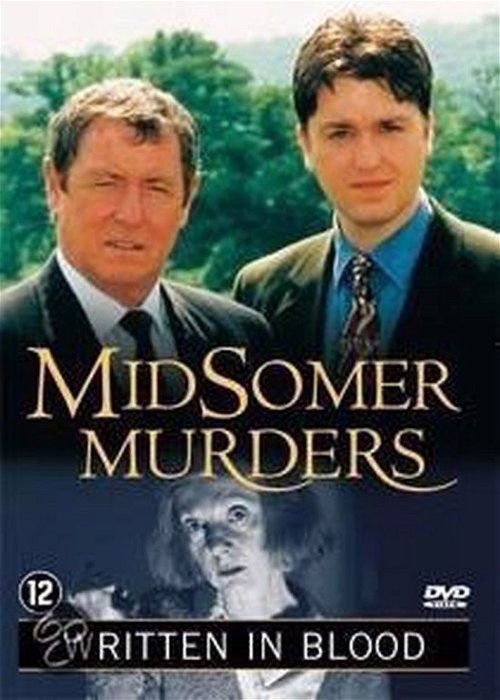 TV-Serie - Midsomer Murders - Written In Blood (DVD)