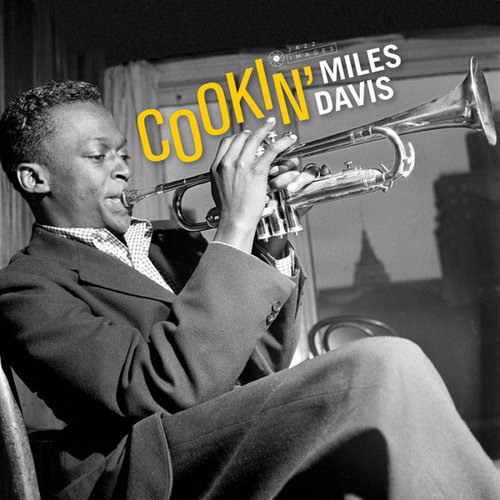 Miles Davis - Cookin' (Purple Vinyl) (LP)