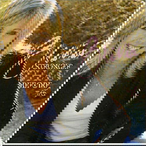 Olivia Newton-John - Stronger Than Before (LP)