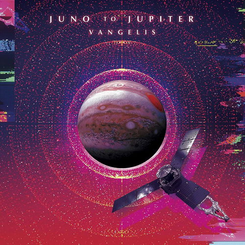 Vangelis - Juno To Jupiter - 2LP (LP)