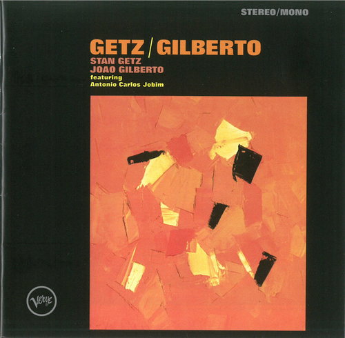 Stan Getz / João Gilberto / Antonio Carlos Jobim - Getz / Gilberto (CD)