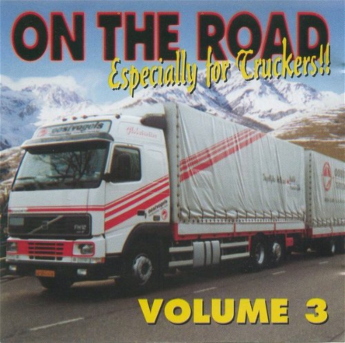 Various - On The Road Especially For Truckers Volume 3 (CD)