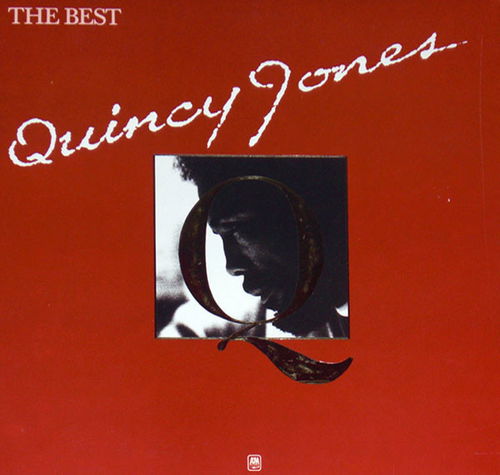 Quincy Jones - The Best (CD)