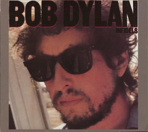 Bob Dylan - Infidels (SACD)