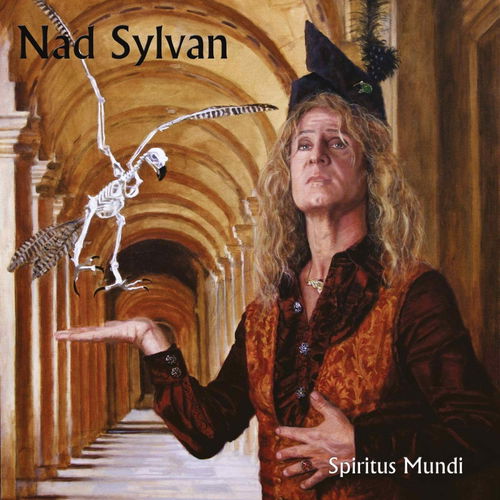 Nad Sylvan - Spiritus Mundi (LP)