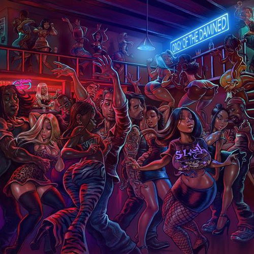 Slash - Orgy Of The Damned (CD)