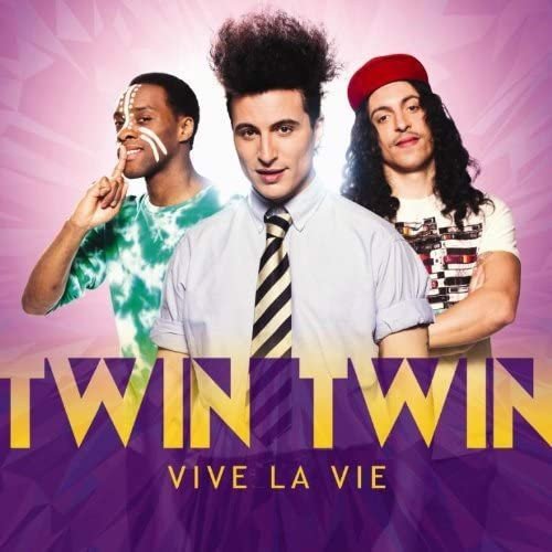 Twin Twin - Vive La Vie (CD)