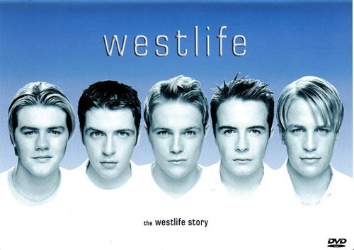 Westlife - The Westlife Story (DVD)