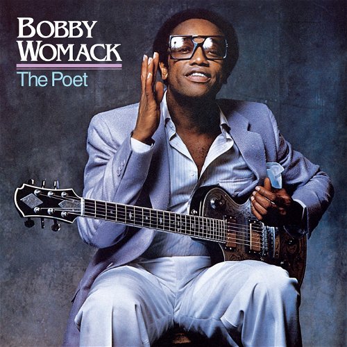 Bobby Womack - The Poet (LP)