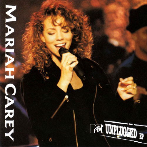 Mariah Carey - MTV Unplugged EP (CD)