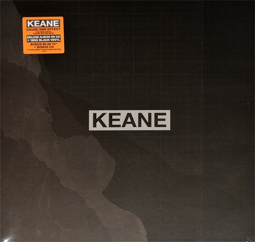 Keane - Cause And Effect (Box Set) (LP)