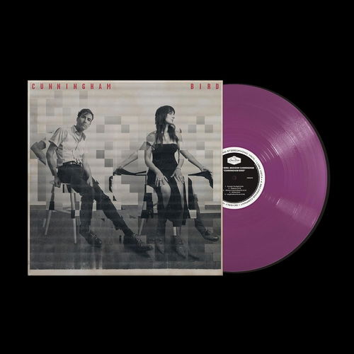 Andrew Bird & Madison Cunningham - Cunningham / Bird (Purple Vinyl) (LP)