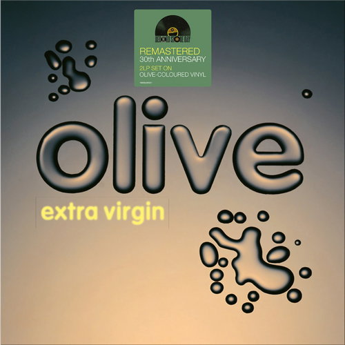 Olive - Extra Virgin (Olive Green Bio Vinyl) - 30th anniversary RSD26 (LP)