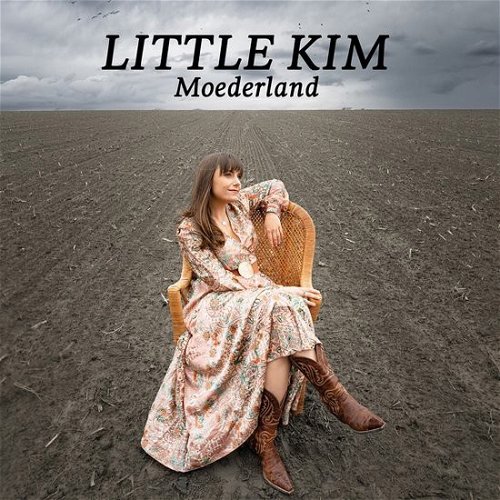Little Kim - Moederland (LP)