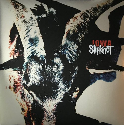 Slipknot - Iowa (Translucent Green Vinyl) (LP)