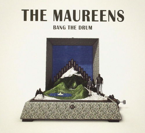 The Maureens - Bang The Drum (CD)