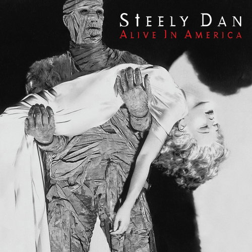 Steely Dan - Alive In America - 2LP RSD26 (LP)