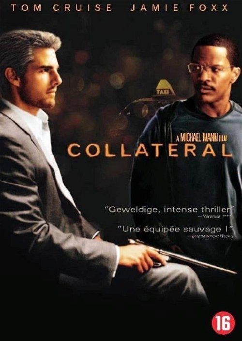Film - Collateral (DVD)