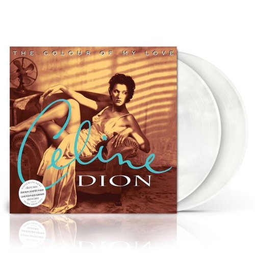 Céline Dion - The Colour Of My Love (LP)