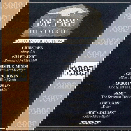 Various - De Pre Historie 1985 (CD)