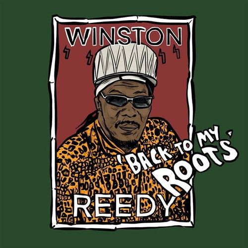 Winston Reedy - Back To My Roots RSD26 (LP)