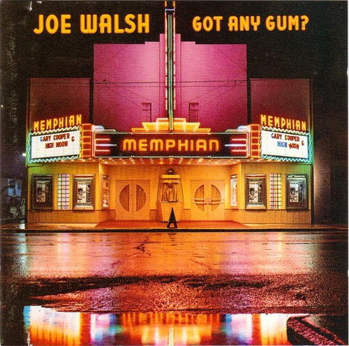 Joe Walsh - Got Any Gum? (CD)