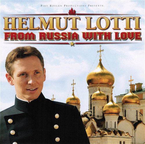 Helmut Lotti - From Russia With Love (CD)