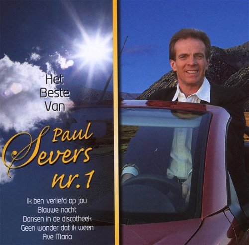 Paul Severs - Het Beste Van Paul Severs 1 (CD)