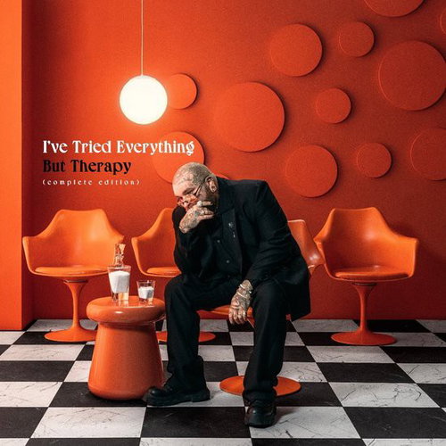 Teddy Swims - I've Tried Everything But Therapy (Complete Edition) (CD)