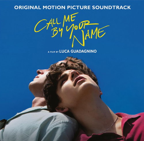 Various - Call Me By Your Name (Original Motion Picture Soundtrack) (LP)