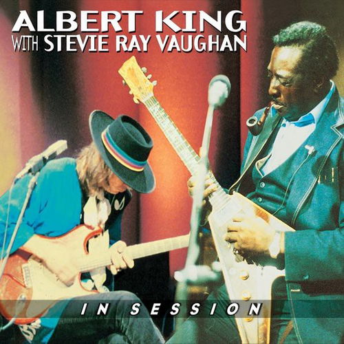 Albert King / Stevie Ray Vaughan - In Session (CD)