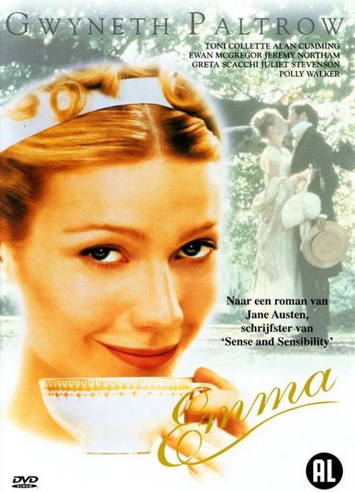 Film - Emma (DVD)