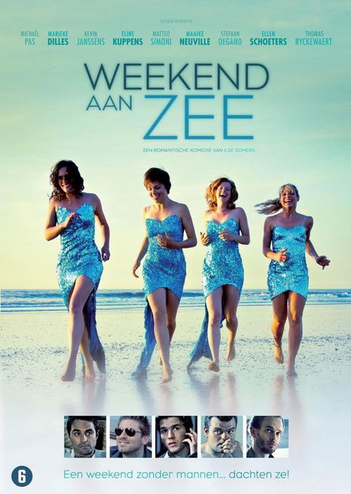 Film - Weekend Aan Zee (DVD)