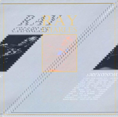 Ray Charles - Greatest Hits (CD)