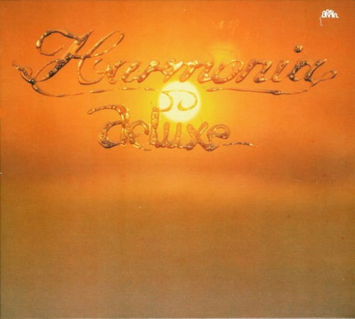 Harmonia - Deluxe (CD)