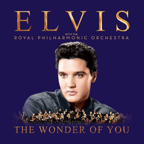 Elvis Presley / The Royal Philharmonic Orchestra - The Wonder Of You (Box Set) (LP)