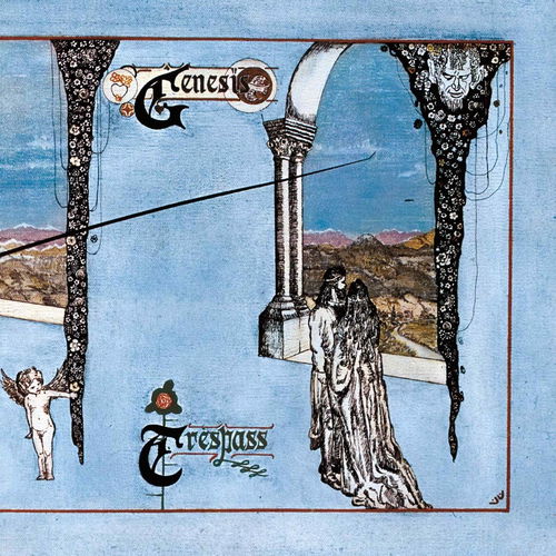 Genesis - Trespass (CD)
