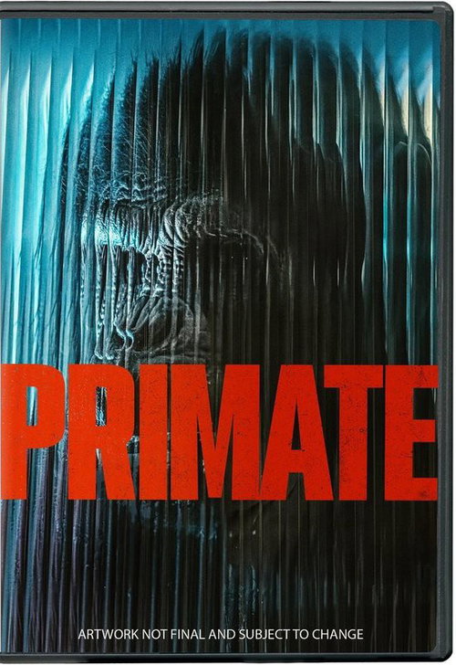 Film - Primate (DVD)