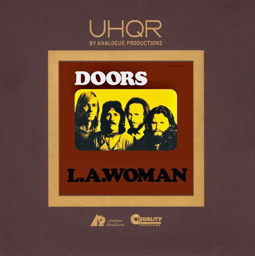 The Doors - L.A. Woman (UHQR) (LP)