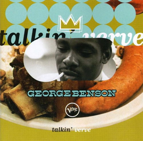 George Benson - Talkin' Verve (CD)