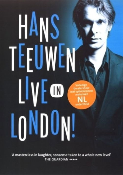 Hans Teeuwen - Live In Londen (DVD)