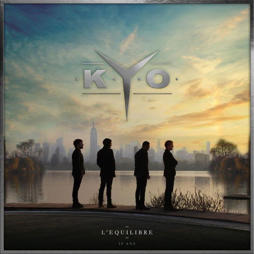 Kyo - L'équilibre - 10 Ans (CD)