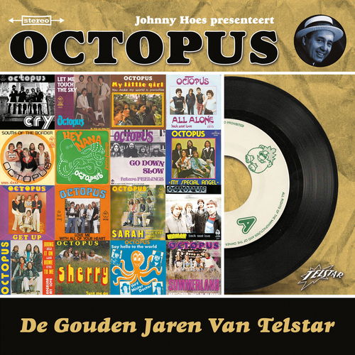 Octopus - De Gouden Jaren Van Telstar - 2CD (CD)