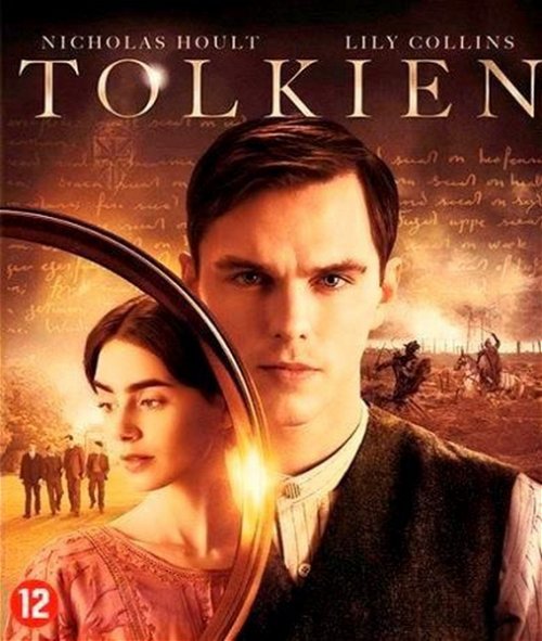 Film - Tolkien (Bluray)