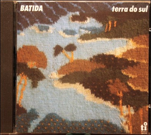 Batida - Terra Do Sul (CD)