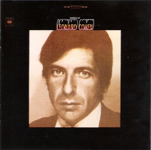 Leonard Cohen - Songs Of Leonard Cohen (CD)