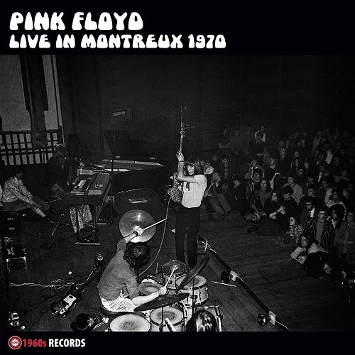 Pink Floyd - Live In Montreux 1970 - 2LP (LP)